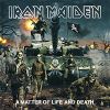 Iron Maiden. A Matter Of Life And Death