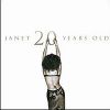 Janet Jackson: 20 years old