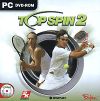 Top Spin 2 Тенис dvd
