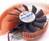 ZALMAN VF700-CU Вентилятор для видеокарты, 100% медь, 2 подшипника качения, радиаторы для памяти