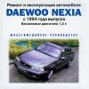Daewoo Nexia с 1994 года выпуска