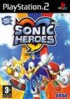 PS2 Sonic Heroes