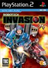 PS2  Robotech: Invasion