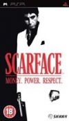 PSP  Scarface: Money. Power. Respect.