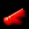 Sunbeam  лампа подсветки Meteor Light со светодиодами красная 30 см 12В