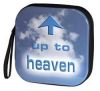 "Портмоне Tin Case для 24 CD/DVD, серия  ""Up to heaven"", Hama"