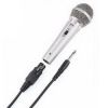 Динамический микрофон DM40(90-10кHz600 Ом73дБ) XLR Jack, Hama