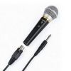 Динамический микрофон DM60(90-115кHz600 Ом73дБ) XLR Jack, Hama