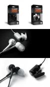 "Siberia In-Ear Headset 51008 черные - комплект: наушники -""таблетки"" и однонаправленный микрофон"
