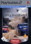 PS2  WRC: Rally Evolved. Platinum