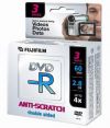 miniDVD-R Fujifilm     2.8ГБ, 60мин., 3шт., Jewel Case, (48196), записываемый DVD диск