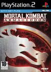 PS2  Mortal Kombat: Armageddon