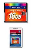 (TS4GCF133) Карта памяти 4ГБ TRANSCEND стандарт Compact Flash, скорость 133x