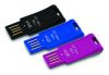 (DTMSB/4GB) Флэш-драйв 4ГБ Kingston DataTraveler Mini Slim Retail (синий)