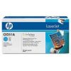 HP CLJ CP3525CM3530 Cyan Print Cartridg