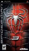 Spider-Man 3 PSP