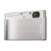 Sony Цифровой фотоаппарат Cyber-shot T90 c 3,0-дюймовым сенсорным экраном, 12.1 Мегапикселя, оптический зум 4х, цифровой зум 8х.Silver