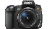 "Sony Цифровая зеркальная фотокамера DSLR-A300K.10.2 МП..Объектив 18-70 мм F3.5-5.6.Матрица CCD 23,6 x 15,8 мм.Дисплей 2.7"""