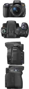 Sony Цифровая зеркальная фотокамера DSLR-A350K.Объектив 18-70 мм.14.2 МП.Матрица CCD 23,5 x 15,7 мм.Стабилизатор SSS, Anti-Dust, Adv DR Optimizer.