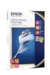 Epson Высокоглянцевая фотобумага, 10x15 см, 50 листов, 300 г/м2