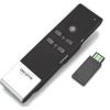 Dicota PinPoint Pro Беcпроводной ПРЕЗЕНТЕР, лазерная указка, 1 x USB Port, тачпод для управлением курсором мышки с помощю пальца 800 dpi.4 GHz, эк
