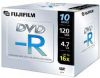 DVD-R Fujifilm     4.7ГБ, 16x, 10шт., Jewel Case, (47586), записываемый DVD диск