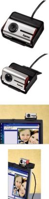 "Камера д/видеоконференций ""Evolution Zero"", USB 2.0, 1600x1200, Hama 1600х1200 / 30 кадр/сек"