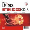 CD-R Mirex HotLine Cakebox 25 шт.