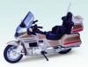 Игрушка модель мотоцикла 1:18 Honda Gold Wing