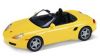 Игрушка модель машины 1:24 PORSCHE BOXSTER (сборка)