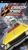 PSP  Crazy Taxi: Fare Wars