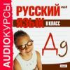 Аудиокурсы. Русский язык: 8 класс