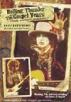 Bob Dylan 1975 - 1981 rolling thunder DVD