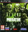 Aliens vs Predator (PS3) Русская версия
