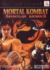 PS2  Mortal Kombat: Shaolin Monks