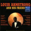 Louis Armstrong: And his friends
