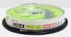 CD-R Mirex Print inkjet 700mb 48x Cake box 10