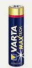Батарейка Varta AAA max tech