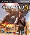 Uncharted 3. Иллюзии Дрейка (PS3) Русская версия