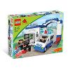 Lego 5602 Дупло Полицейский участок