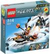 Lego 8631 Агенты Миссия1: Преследование на реактив