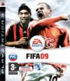 FIFA 09 (PS3) Русская версия