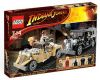 Lego 7682 Indiana Jones Шанхайское преследование