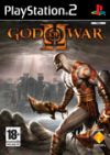 God of War II (PS2) Platinum Русская версия