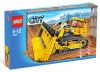 Lego 7685 Город бульдозер