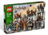 Lego 7097 Замок Горная крепость троллей