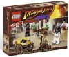 Lego 7195 Indiana Jones Нападение в Каире