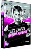 Tony Hawk's American Wasteland dvd лиц