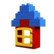 Lego 5416 Дупло Коробка с кубиками