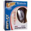 Проводная лазерная мышь Defender M Reflex 7350 L